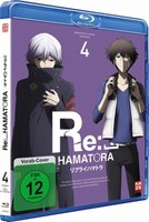 Re:Hamatora - Vol. 4 (Film) NEU