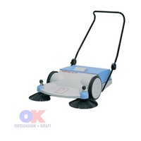 Kränzle Kehrmaschine Handkehrmaschine 2 2 Neu OVP 2p2