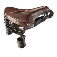 Lepper Sattel Leppersattel Primus 215 Herrensattel Ledersattel Herren Braun