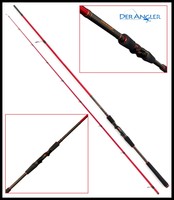 Shimano Fireblood Spinning Spin Rute 2,70m 3-15g 5-20g 10-42g 15-50g 30-80g NEW 