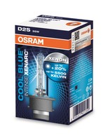 Original OSRAM 66240CBI XENARC COOL BLUE INTENSE D2S P32d-2 Xenon Lampen