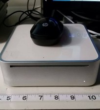 Apple Mac Mini A1103 PowerPC G4 1.5GHz 512MB 80GB DVD/CD-RW Combo Drive