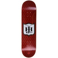 Chocolate Monogramm Skateboard Deck - Hsu 21cm