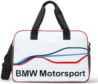 Original BMW Motorsport Sporttasche Weekender **Neu u. OVP**
