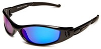 Eyelevel Sunseeker 1 Polarised Mens Sunglasses Blue One Size All Eyelevel Sungl