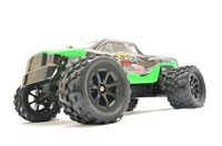 RC Auto Elektro Monster Truck 1:12 - Terminator Pro 60 Km/h Brushless 2,4Ghz