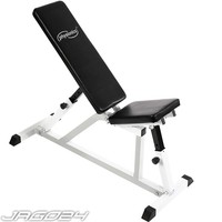 Hantelbank Trainingsbank Schrägbank Kraftstation verstellbare Rückenlehne Winkel