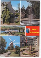 Ak  Stadt  PULHEIM     ( .. 60 344 )  
