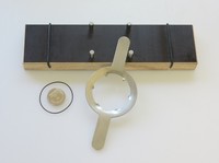 Spezialwerkzeug Batteriewechsel Scubapro Meridian und Mantis Tauchcomputer