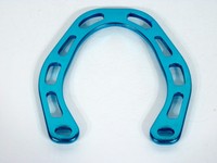 Brake Booster türkis eloxiert KULT Retro 90` 68g Cantis oder V-Brake RAR