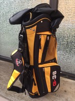 Kinder Golf Bag 36 G - 36 Tasche ind Gelb und Schwarz #