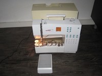 Nähmaschine Bernina activa 140
