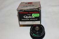 DAM QUICK 330P-ERSATZSPULE IM OVP-MADE IN GERMANY-