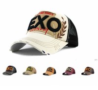 Baseball Cap basecap mütze baseballcap kappe unisex vintage Mesh Trucker 