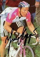 Jens Heppner   Radsport  Team Telekom  Autogrammkarte -171790