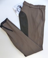 Pikeur Damen Reithose Lugana Kontrast  bronze negro div. Größen 8232