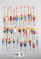 30 Posen, Behr Allroundposen, Pose, Schwimmer, Set mit 30 Stück