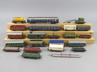 Lot 15771 | Sammlung interessanter Märklin H0 Eisenbahnwagen
