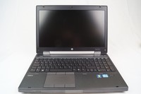 HP Elitebook 8570w  -I7-3820QM/15,6"FHD/8GB/320GB/ Nvidia K2000M B-Ware