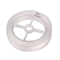 Andux Fliegenschnur Sichern backing Fliegenfischen F/BYX weiß