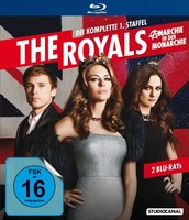 Blu-ray * The Royals - Staffel/Season 1 * NEU OVP