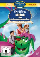 Elliot das Schmunzelmonster - Special Collection (Walt Disney)       | DVD | 020