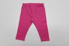 NWT OSH KOSH Girl's Knit Leggings Pink Sparkle Size 9 Months