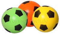 John Super Softball 8" Ø ca. 20 cm Spielball Kinder Ball weich aus PU-Schaum