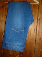 Damen Jeans Bootcut Gr 40 / L 32 in hellem Blau