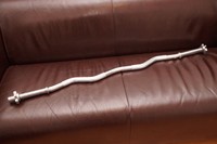 Langhantelstange Curlstange Hantelstange Hanteln 7kg 7 kg Sternverschluss