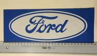 Aufkleber: Ford (06021524)