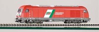 PIKO HO 57584 Diesellok Herkules STLB DC