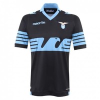 Lazio Rom Auswärts Trikot Adler 2015 16 Macron Herren Jersey Shirt Maillot