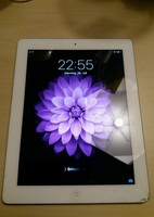 iPad 4. Generation Wi-fi + 3G 16GB 