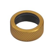 Aftco Collet Nut, Model Cnut2 - Gold