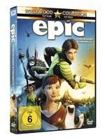 DVD ° Epic - Verborgenes Königreich ° NEU & OVP