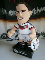 Mats Hummels*Deutsches National Team*ca.25 cm*Plüsch-Spielerfigur*WM Finale