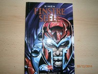 Marvel Exklusiv 10: X-Men - Finstre Seele HC