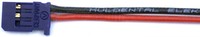 EM Akkukabel Empfänger Futaba Buchse PVC 42124