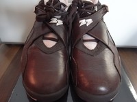  Air Jordan 8 Retro Low CHAMPAGNE CONFETTI 2007 Kobe FTB C&C US11 44 Nike PSNY 