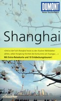 Reiseführer - China - Shanhai Stadtführer + Touren + Reisekarte - Dumont