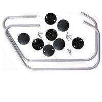 PLETSCHER / Zubehör für Taschen / Universal Packtaschenabstützung 