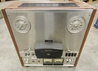 Sony TC-755 tape recorder