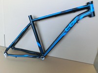 Mountainbike Rahmen Herren 19" (L) 26er für Disc Bremse neu!!! 