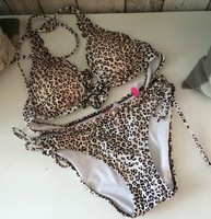 Victoria Secret Bikini Rüschen  34 A XS