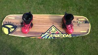 OBrien O'Brien Breddas Wakeboard 143 aus 2015 