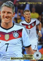 PANINI Carrefour - ROAD TO FRANCE - Belgien - FANS´ FAVOURITE Karten - to choose