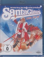 Santa Claus - Der Film Blu-ray NEU