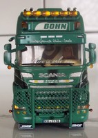 WSI SCANIA R topline Solozugmaschine - Bohn "Greenfighter" WSI 01-1224 