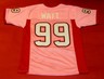Girls Youth JJ Watt Pink Houston Texans Bubble Gum Jersey | eBay  